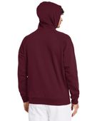 Under Armour Men's Rival Fleece Hoodie 1379757 609 - MAR Back