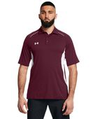 Under Armour Men's Title Polo 1383263 609 - MAR Pocket