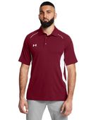 Under Armour Men's Title Polo 1383263 625 - CRD Pocket