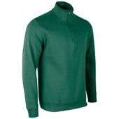 Champro Victory Fleece Men's 1/4 Zip VFQZ1 Forest Green Pocket