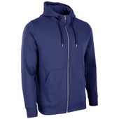 Champro Victory Fleece Zip Up Hoodie (Adult,Youth) VFZH1 PURPLE Pocket