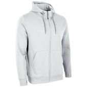 Champro Victory Fleece Zip Up Hoodie (Adult,Youth) VFZH1 WHITE Pocket