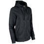 Champro Victory Fleece Zip Up Hoodie (Womens) VFZH1W BLACK Pocket