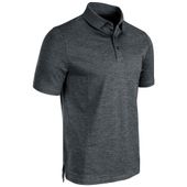 Champro Varsity Short Sleeve Polo PL4 BLACK Pocket