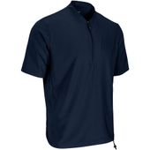 Champro Woven Warm-Up Jacket BSJ200 NAVY Pocket