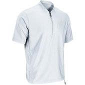 Champro Woven Warm-Up Jacket BSJ200 WHITE Pocket