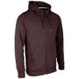 Champro Lineup Fleece Zip Up Hoodie FLC6 MAROON Pocket