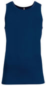 A4 Sprint Sport Tank N2502 NAVY Front