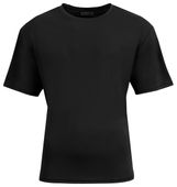 A4 Airflex Short Sleeve Crew N3531 BLACK Front