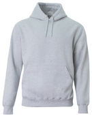 A4 Legends Heavyweight Hoodie N4053 HEATHER Front