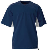 A4 Pro Dna Batting Jacket N4188 NAVY/WHITE Pocket