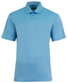 A4 Sprint Polo N3520 LTBLUE Pocket