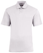 A4 Sprint Polo N3520 WHITE Pocket