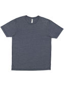 LAT Adult Vintage Wash Tee 6902 WASHED NAVY Front
