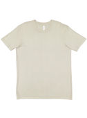 LAT Unisex Bamboo Tee 6904 HAZEL Front