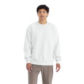 Next Level Unisex Heavyweight Sweatshirt 9007 BONE Front