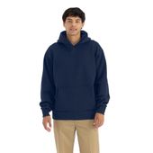 Next Level Unisex Heavyweight Hoodie 9307 MIDNIGHT NAVY Front