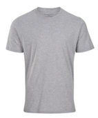 Boxercraft Men's Crewneck Tee BM2103 OXFORD HEATHER Front