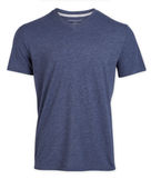 Boxercraft Men's High V-Tee BM2204 DENIM Front