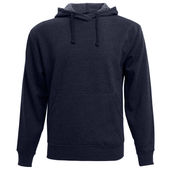 Boxercraft Men's Recrafted Fleece Hoodie EM5370 NAVY Front