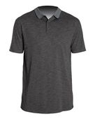 Anetik Transit Tech Polo ANE-MPTNTS0 CHARCOAL HEATHERED Pocket