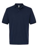 Jerzees Dri-Power Polo JER-437R J. NAVY Pocket