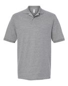 Jerzees Dri-Power Polo JER-437R OXFORD Pocket