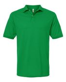 Jerzees Dri-Power Polo JER-437R KELLY Pocket