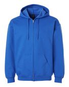 Gildan Softstyle Full-Zip Hooded Sweatshirt GIL-SF600 ROYAL Pocket