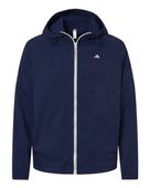 Adidas Go-To Utility Dwr Full-Zip Jacket ADI-A2007 COLLEGIATE NAVY Pocket