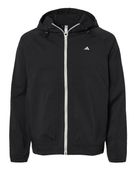 Adidas Go-To Utility Dwr Full-Zip Jacket ADI-A2007 BLACK Pocket