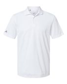 Adidas Basic Sport Polo ADI-A430 WHITE Pocket