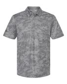 Adidas Camo Polo ADI-A550 GREY THREE Pocket