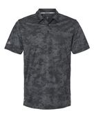 Adidas Camo Polo ADI-A550 GREY SIX Pocket