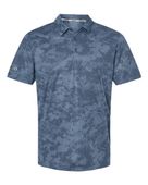 Adidas Camo Polo ADI-A550 TECH INK Pocket