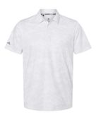 Adidas Camo Polo ADI-A550 WHITE Pocket