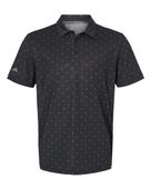 Adidas Pine Tree Polo ADI-A574 BLACK/ GREY THREE Pocket
