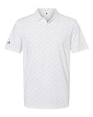 Adidas Pine Tree Polo ADI-A574 WHITE/ GREY THREE Pocket