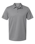 Adidas Micro Pique Polo ADI-A580 GREY THREE Pocket