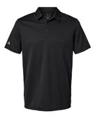 Adidas Micro Pique Polo ADI-A580 BLACK Pocket