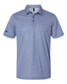 Adidas Space Dyed Polo ADI-A591 COLLEGIATE ROYAL MELANGE Pocket
