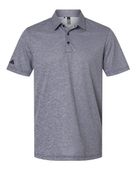 Adidas Space Dyed Polo ADI-A591 COLLEGIATE NAVY MELANGE Pocket