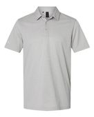 Adidas Space Dyed Polo ADI-A591 GREY ONE HEATHER Pocket