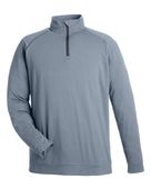 Swannies Colt Quarter-Zip Pullover SWC500 GRAPHITE Pocket