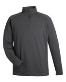 Swannies Colt Quarter-Zip Pullover SWC500 BLACK Pocket