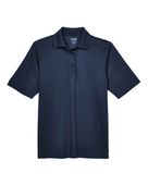 Core365 Men's Tall Origin Performance Piqu Polo 88181T CLASSIC NAVY Pocket