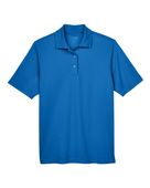 Core365 Men's Tall Origin Performance Piqu Polo 88181T TRUE ROYAL Pocket