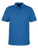 North End Men's Express Tech Performance Polo NE112 LIGHT NAUTICAL BLUE Pocket