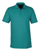 Puma Golf Bandon Polo PG100 GREEN LAGOON Pocket