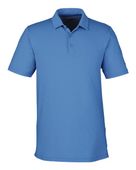 Puma Golf Bandon Polo PG100 LAKE BLUE Pocket